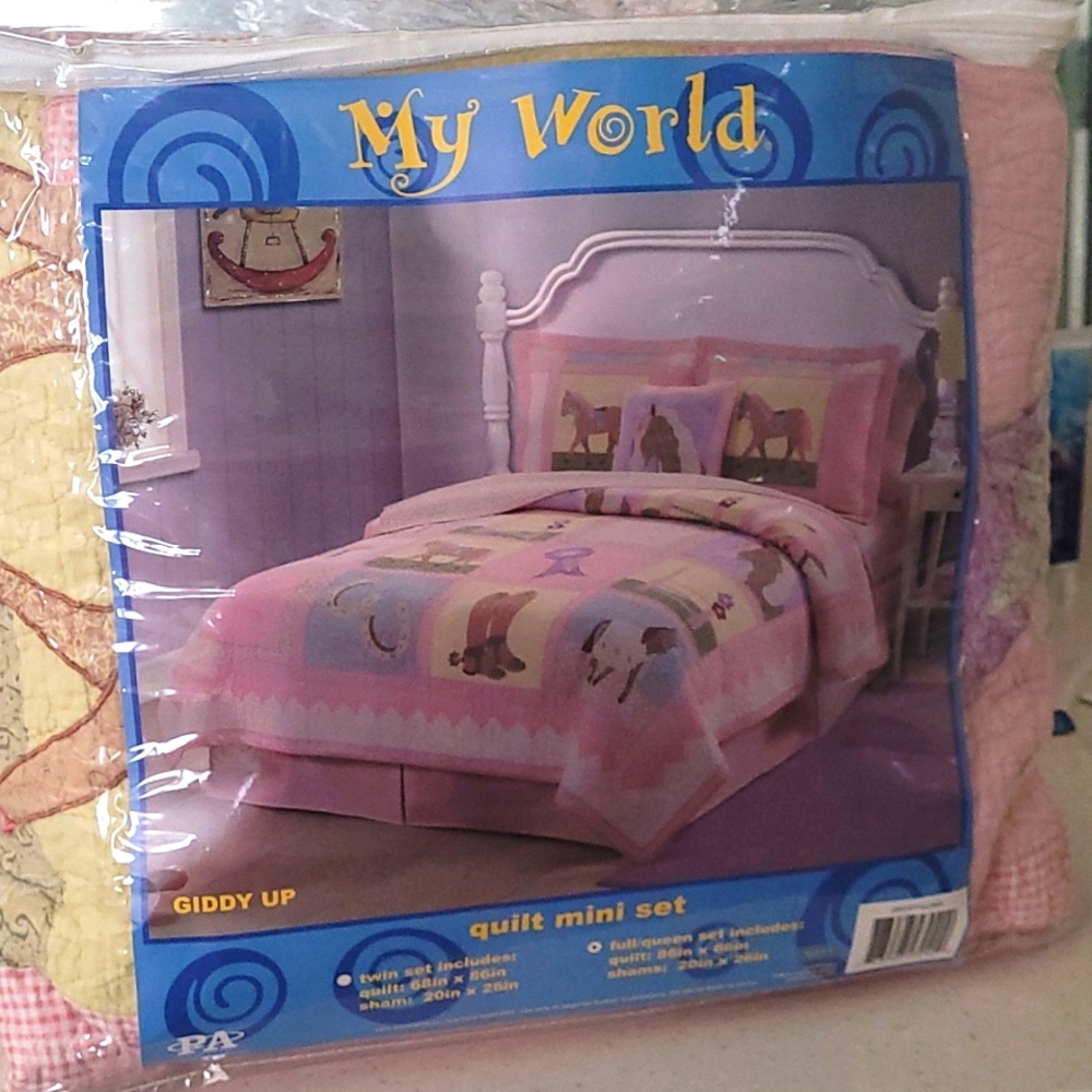 Full Quilt Set